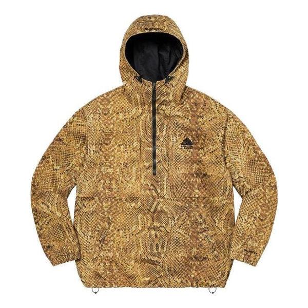 Куртка Nike ACG x Supreme Denim Pullover 'Gold Snakeskin', желтый
Куртка Nike ACG x Supreme Denim Pullover 'Gold Snakeskin', желтый