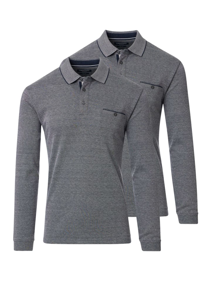 Рубашка-поло Casa moda, серый
Рубашка-поло Casa moda, серый