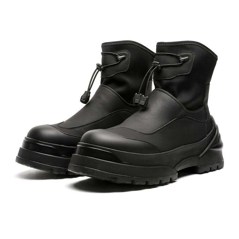 Ботинки мужские черный Modengpan
Ботинки мужские черный Modengpan