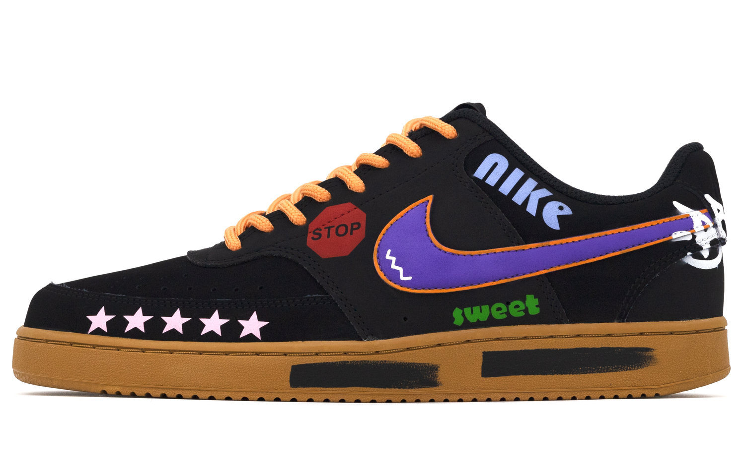Nike Кроссовки Court Vision 1 мужские низкие коричневые
Nike Кроссовки Court Vision 1 мужские низкие коричневые