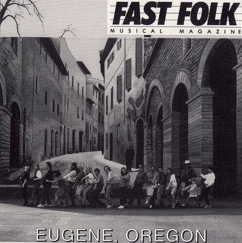 CD диск Fast Folk Musical Magazine (3) Eugene O 7 / Variou: Fast Folk Musical Magazine (3) Eugene O 7 / Various 
CD диск Fast Folk Musical Magazine (3) Eugene O 7 / Variou: Fast Folk Musical Magazine (3) Eugene O 7 / Various