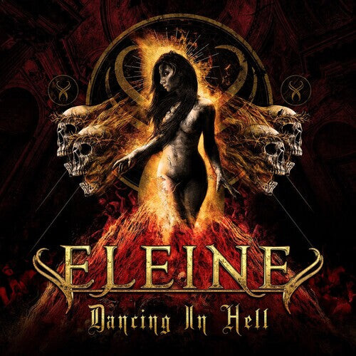 CD диск Eleine: Dancing In Hell
CD диск Eleine: Dancing In Hell