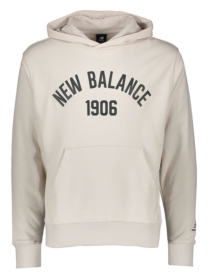 Толстовка Essentials Varsity кремового цвета New Balance
Толстовка Essentials Varsity кремового цвета New Balance