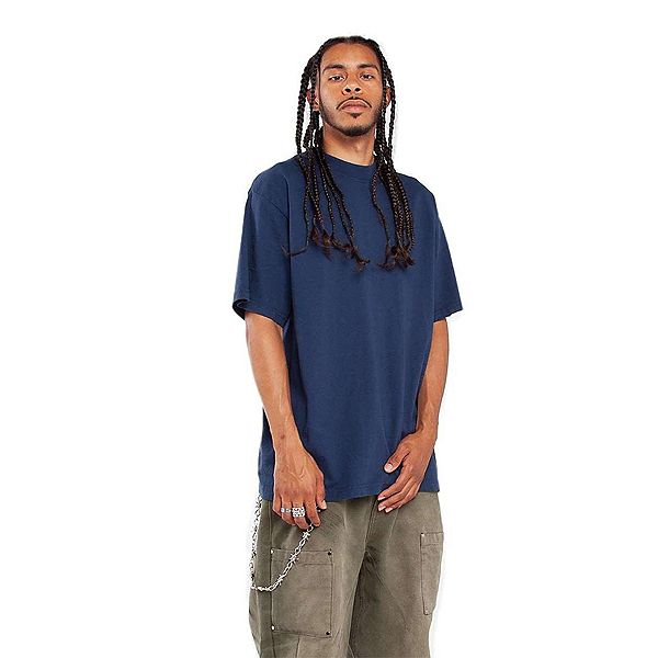 Футболка Garment-Dyed Shaka Wear, Midnight Navy
Футболка Garment-Dyed Shaka Wear, Midnight Navy