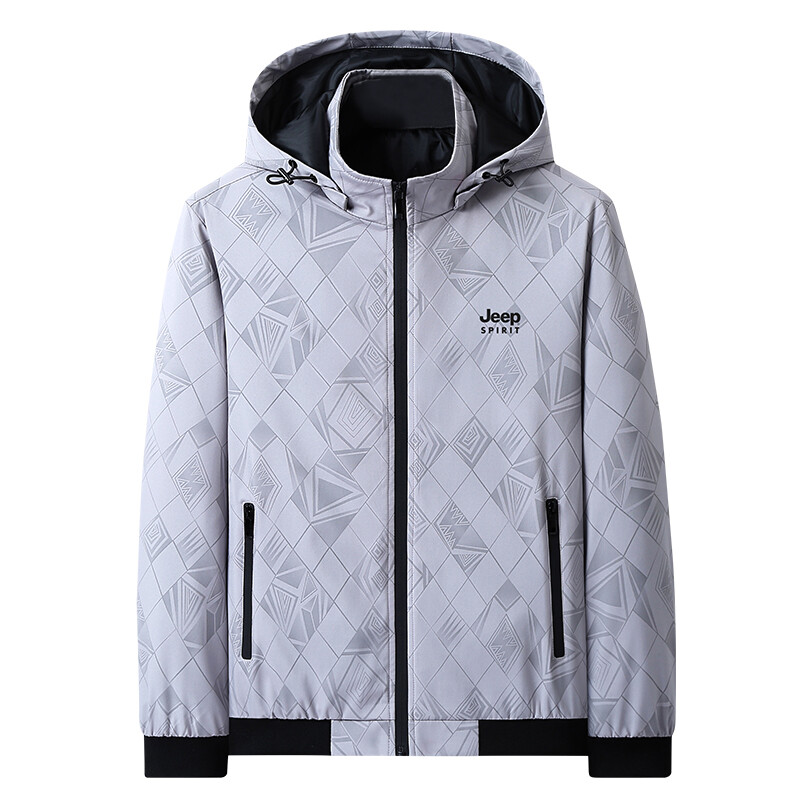 Куртка унисекс Jeep Spirit, хаки
Куртка унисекс Jeep Spirit, хаки