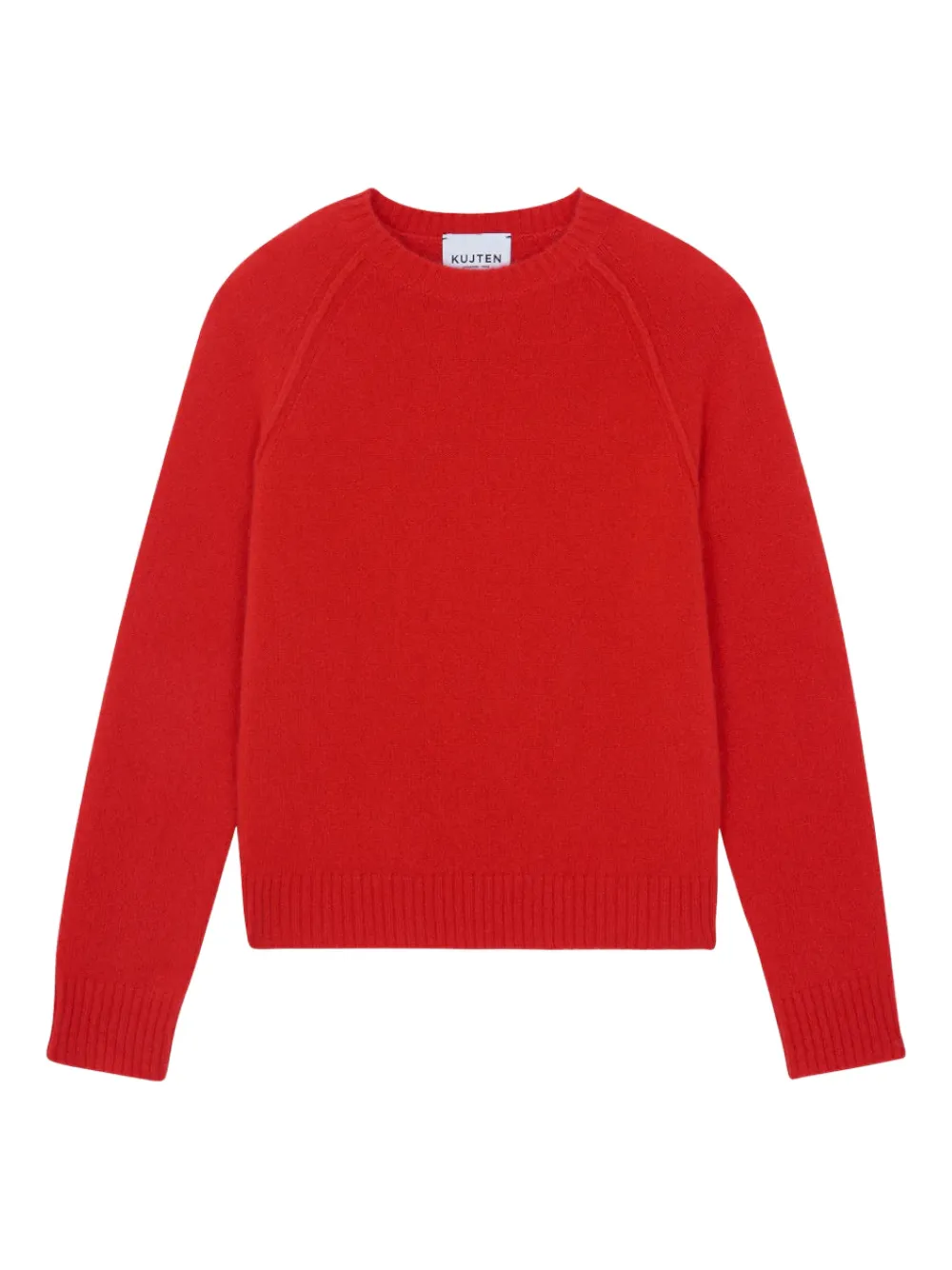 Джемпер с длинными рукавами Kujten, красный
Джемпер с длинными рукавами Kujten, красный