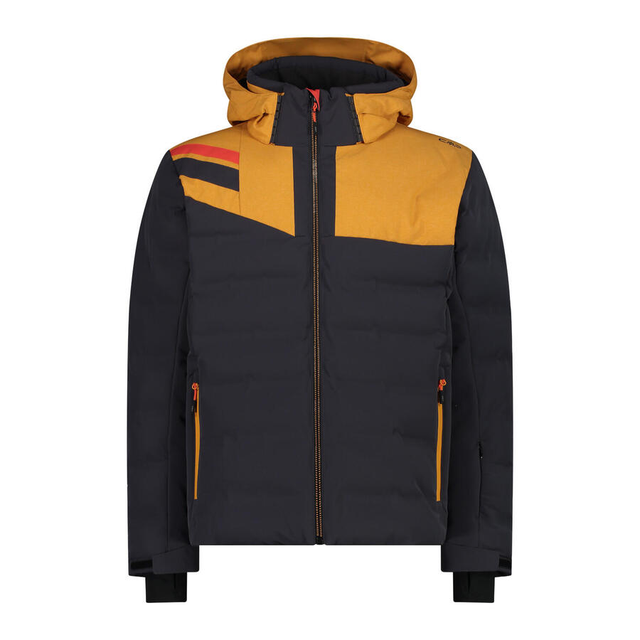 Мужская горнолыжная куртка CMP MAN JACKET ZIP HOOD 33W0767
Мужская горнолыжная куртка CMP MAN JACKET ZIP HOOD 33W0767