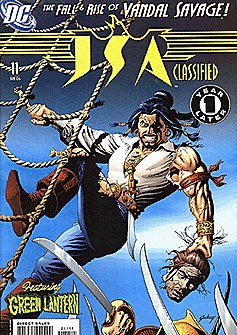 JSA: Classified (2005 series) #11 (DC Comics)
JSA: Classified (2005 series) #11 (DC Comics)