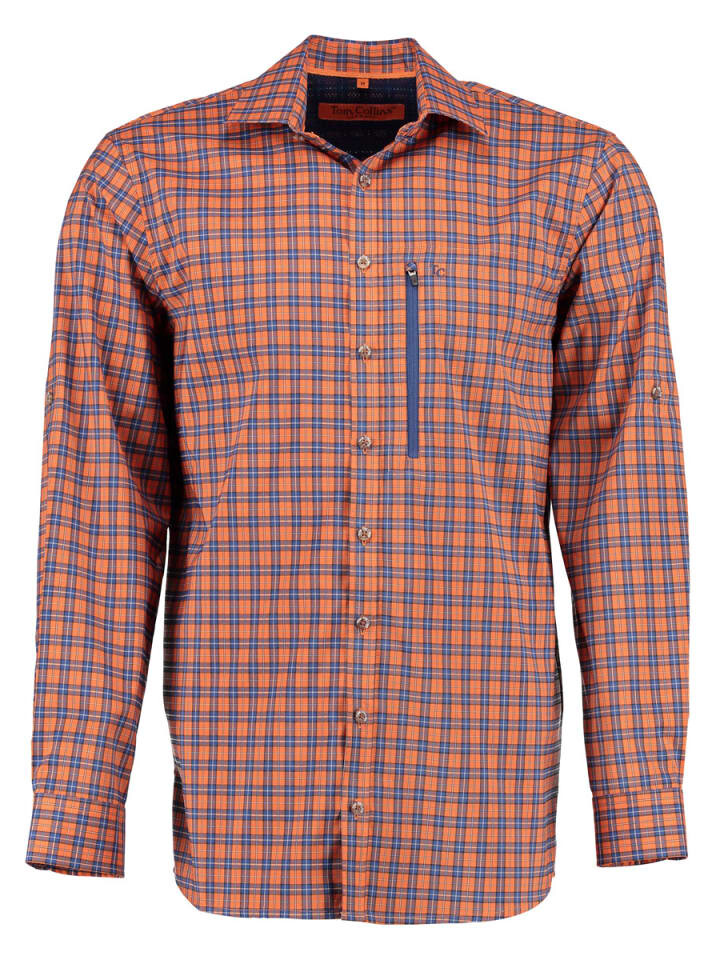 Рубашка Tom Collins, оранжевый
Рубашка Tom Collins, оранжевый