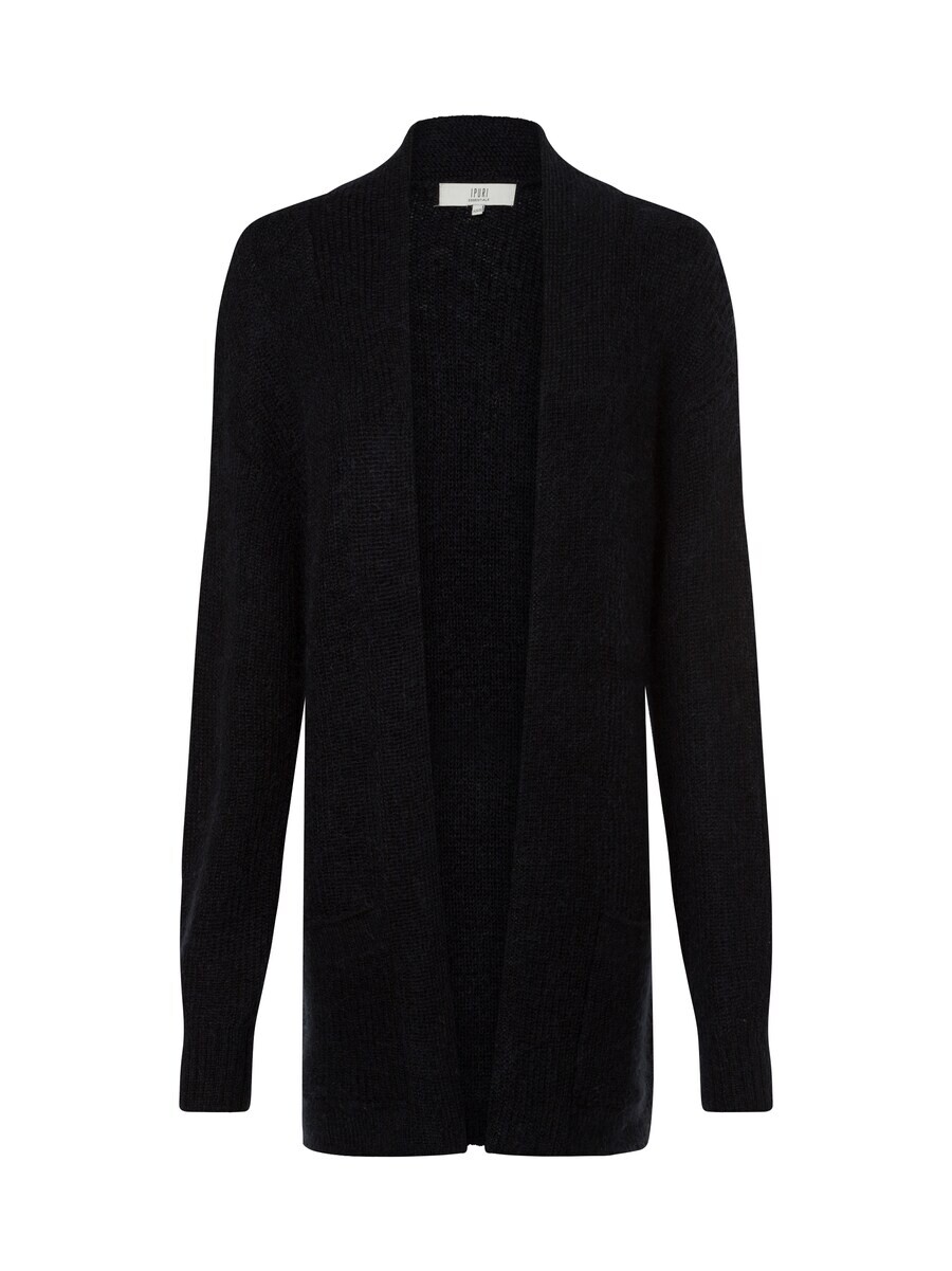 Вязаный кардиган Ipuri Knit Cardigan, черный
Вязаный кардиган Ipuri Knit Cardigan, черный