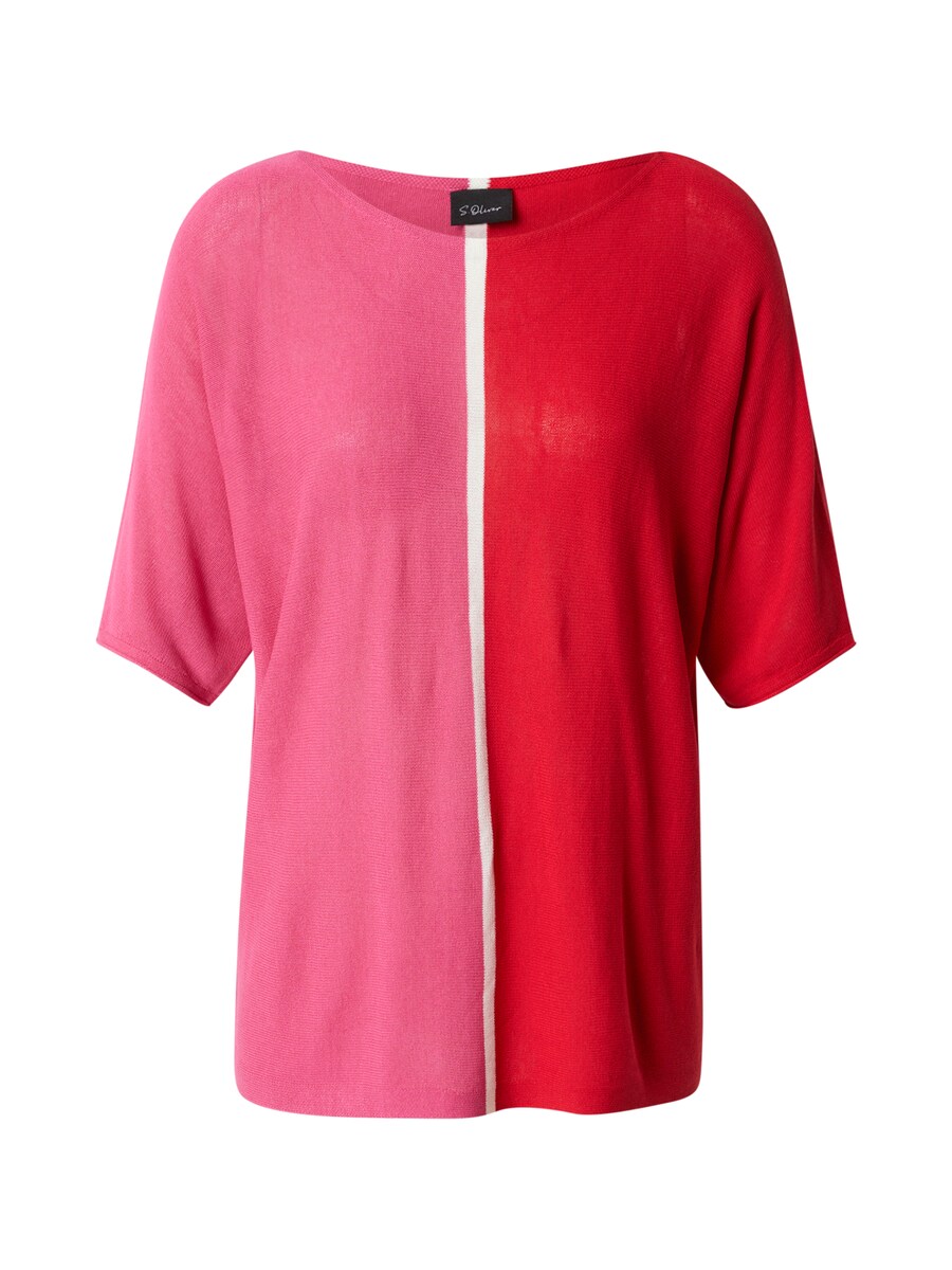 Свитер s.Oliver BLACK LABEL, розовый
Свитер s.Oliver BLACK LABEL, розовый