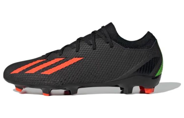 Adidas Скоростные бутсы X Speedportal.3 FG 'Black Solar Red'
Adidas Скоростные бутсы X Speedportal.3 FG 'Black Solar Red'