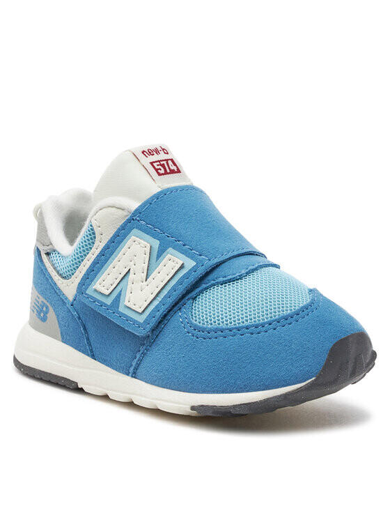 Кроссовки New Balance, синий
Кроссовки New Balance, синий