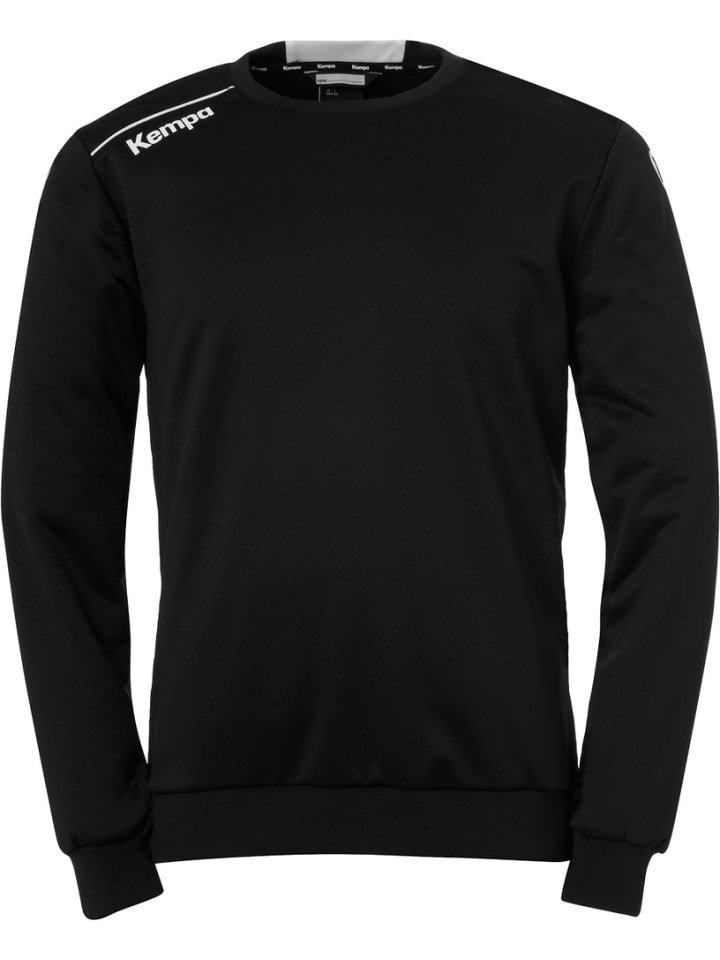 Функциональная рубашка Player Training Top Kempa, черный
Функциональная рубашка Player Training Top Kempa, черный