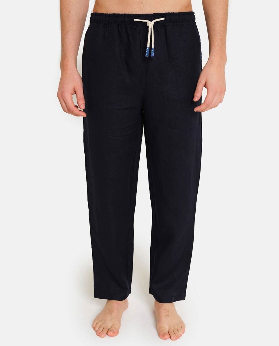 Обычные мужские джоггеры темно-синего цвета PENINSULA, темно-синий
Обычные мужские джоггеры темно-синего цвета PENINSULA, темно-синий