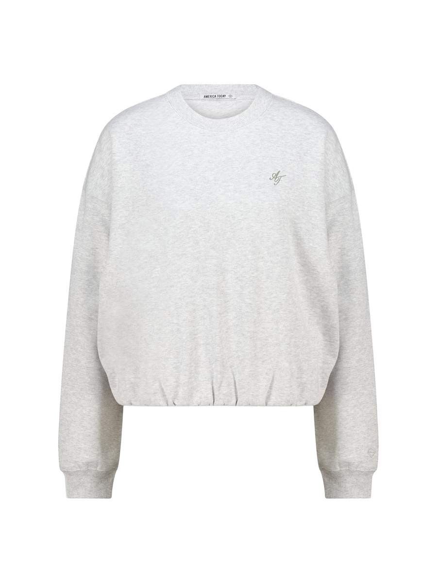 Толстовка America Today, Mottled Grey
Толстовка America Today, Mottled Grey