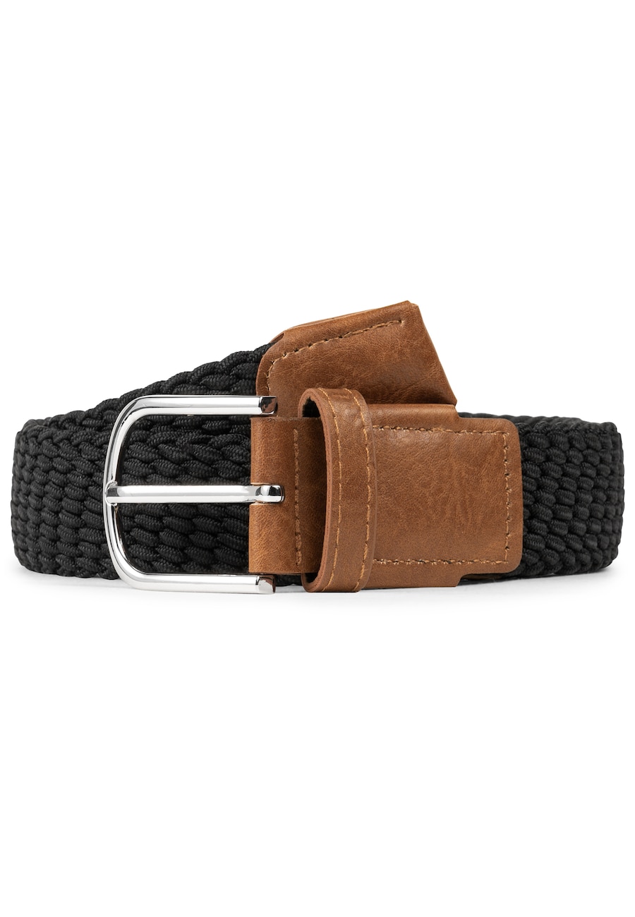 Ремень INDICODE JEANS Alvin, черный
Ремень INDICODE JEANS Alvin, черный