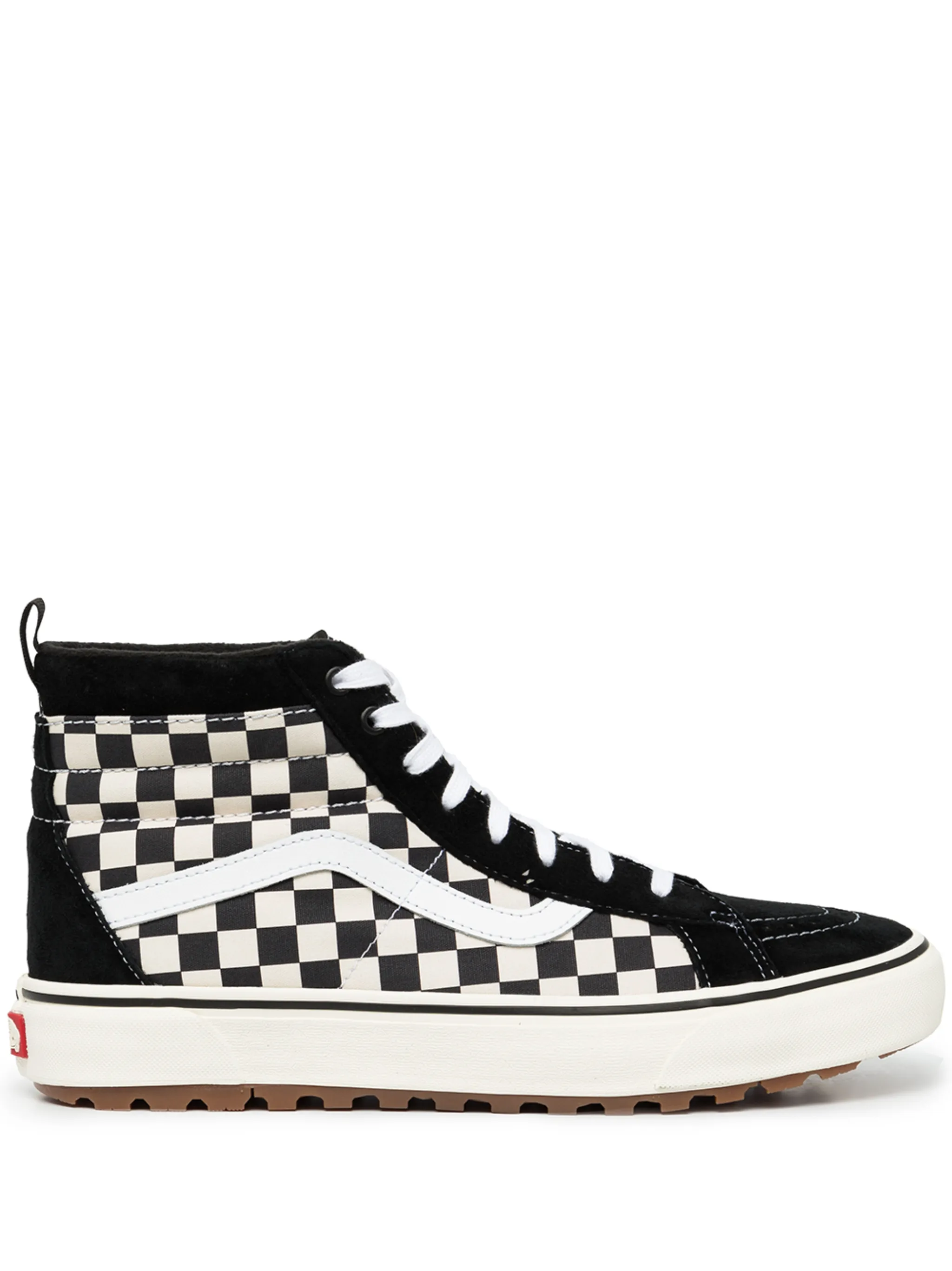 Высокие кеды SK8-HI MTE-1 Vans, черный
Высокие кеды SK8-HI MTE-1 Vans, черный