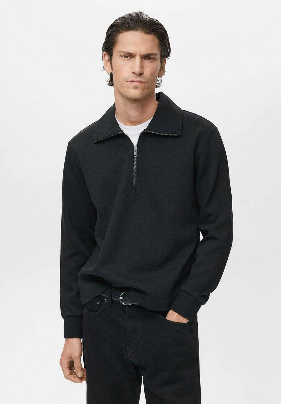 Толстовка Mango Sweatshirt, Black
Толстовка Mango Sweatshirt, Black