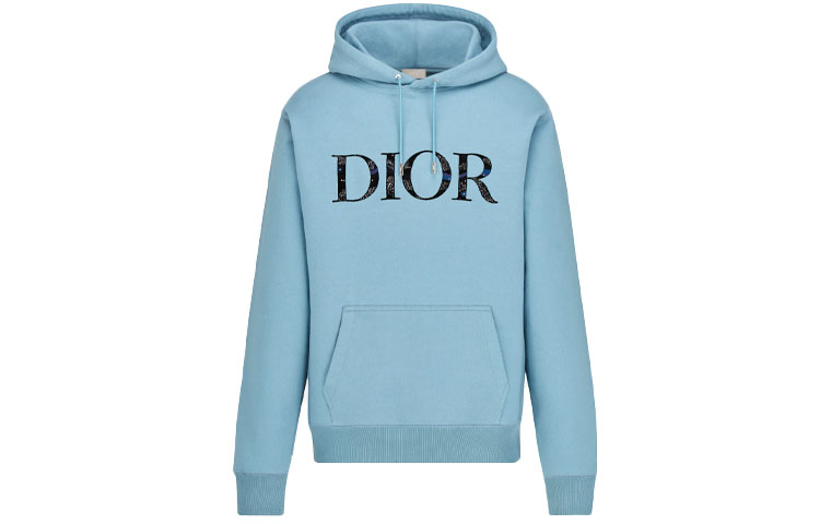 Толстовка Peter Doig с логотипом DIOR, светло-голубой
Толстовка Peter Doig с логотипом DIOR, светло-голубой