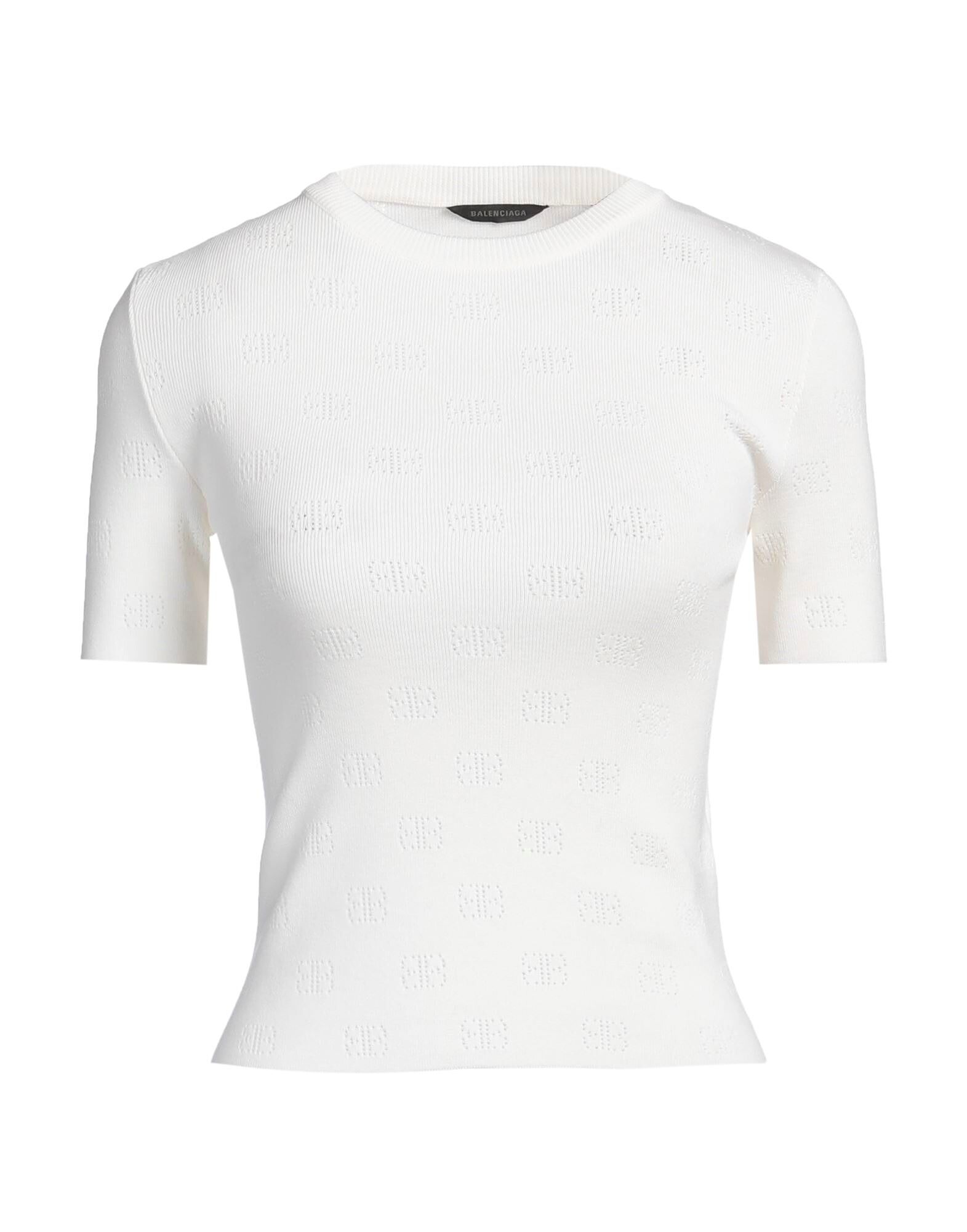 Свитер Balenciaga, кремовый
Свитер Balenciaga, кремовый