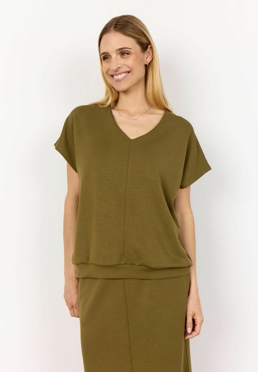 Футболка Soyaconcept Basic T-shirt, Misty Olive/Dark Green, Зеленый, Футболка Soyaconcept Basic T-shirt, Misty Olive/Dark Green
Футболка Soyaconcept Basic T-shirt, Misty Olive/Dark Green, Зеленый, Футболка Soyaconcept Basic T-shirt, Misty Olive/Dark Green