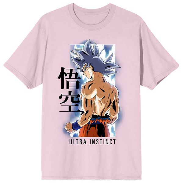 Футболка с принтом Goku Ultra Instinct из Dragon Ball Super Licensed Character
Футболка с принтом Goku Ultra Instinct из Dragon Ball Super Licensed Character