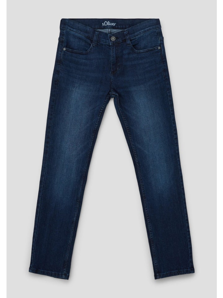 s.Oliver Джинсовые брюки SEATTLE, цвет 58Z4_синий
s.Oliver Джинсовые брюки SEATTLE, цвет 58Z4_синий
