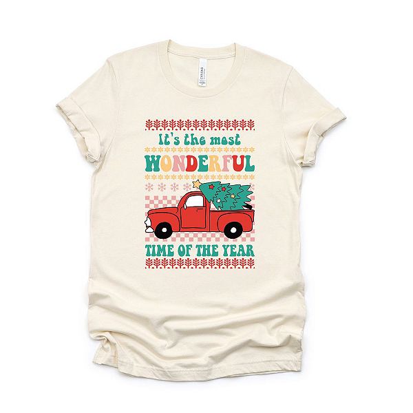 Футболка с принтом Most wonderful time truck Simply Sage Market, Зеленый, Футболка с принтом Most wonderful time truck Simply Sage Market
Футболка с принтом Most wonderful time truck Simply Sage Market, Зеленый, Футболка с принтом Most wonderful time truck Simply Sage Market