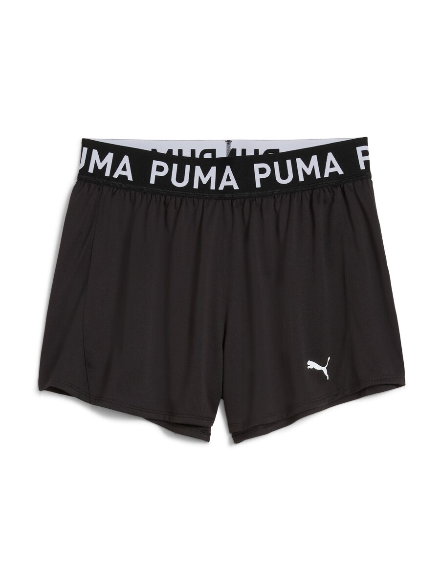 Обычные тренировочные брюки PUMA STRONG, черный
Обычные тренировочные брюки PUMA STRONG, черный
