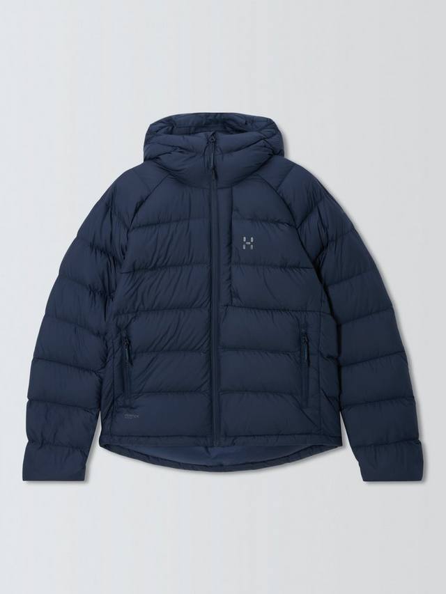 Женский пуховик rosson Haglöfs, цвет Tarn Blue
Женский пуховик rosson Haglöfs, цвет Tarn Blue