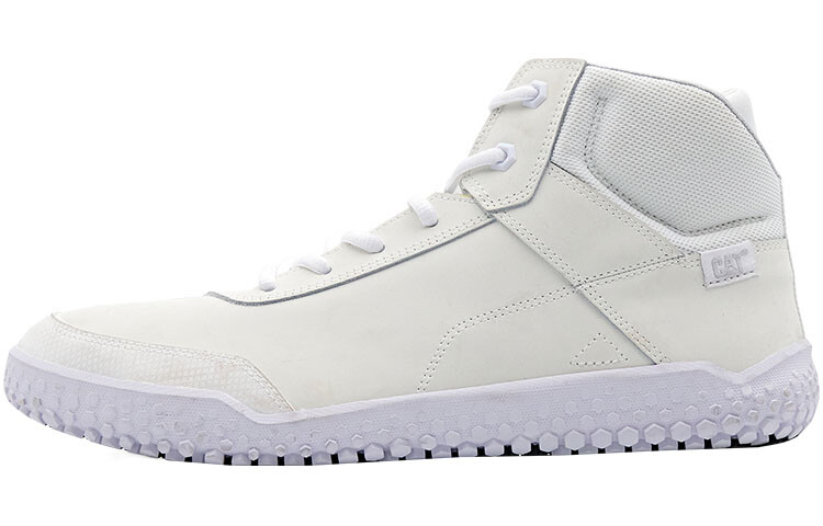 Кроссовки для активного отдыха унисекс среднего размера белого цвета Cat
Кроссовки для активного отдыха унисекс среднего размера белого цвета Cat