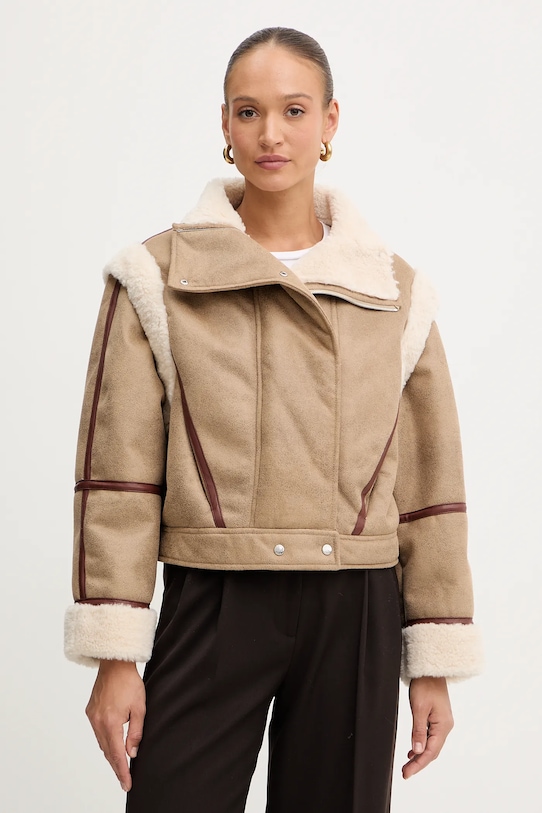 Куртка c_cheerlea BOSS Orange, бежевый
Куртка c_cheerlea BOSS Orange, бежевый