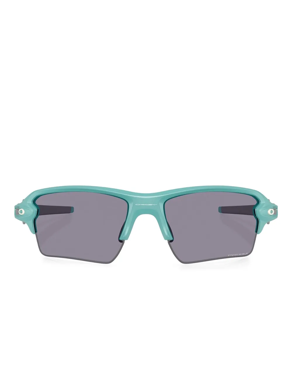 Солнцезащитные очки Flak 2.0 XL Oakley, синий 
Солнцезащитные очки Flak 2.0 XL Oakley, синий