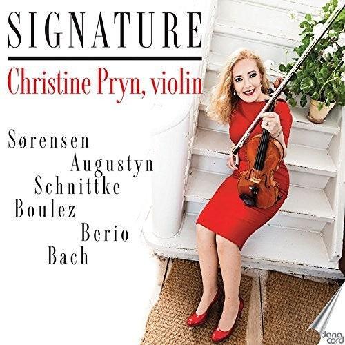 CD диск Augustyn / Pryn: Signature
CD диск Augustyn / Pryn: Signature