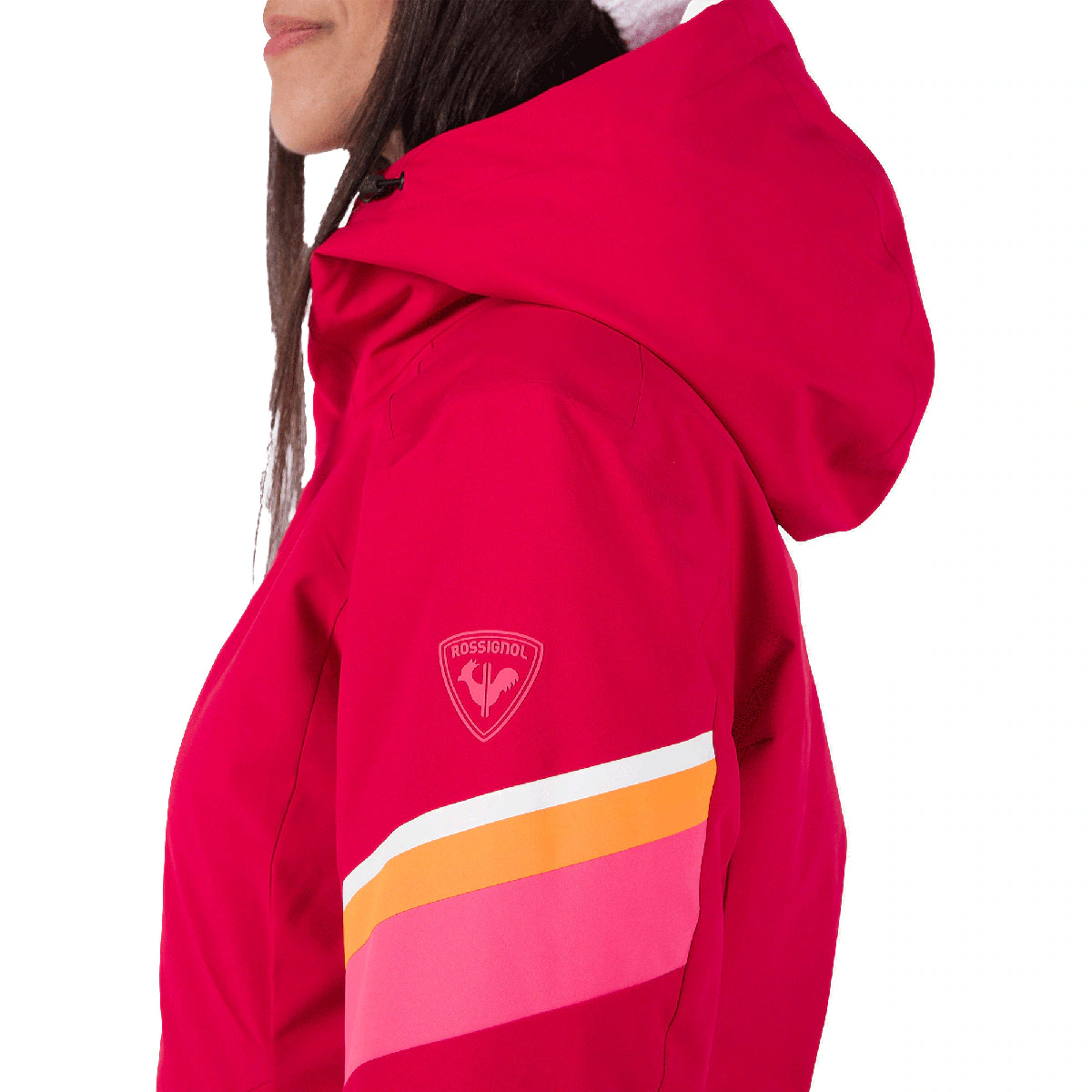 Женская лыжная куртка Strawpile Rossignol, красный
Женская лыжная куртка Strawpile Rossignol, красный