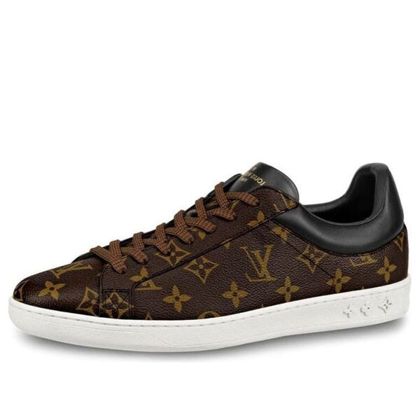 Кроссовки luxembourg sneakers 'brown logo monogram' Louis Vuitton, черный
Кроссовки luxembourg sneakers 'brown logo monogram' Louis Vuitton, черный