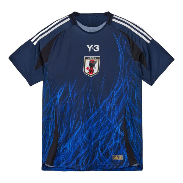 Футболка япония xy 3 24 домашняя аутентичная футбольная майка азия размеры Adidas, черный
Футболка япония xy 3 24 домашняя аутентичная футбольная майка азия размеры Adidas, черный