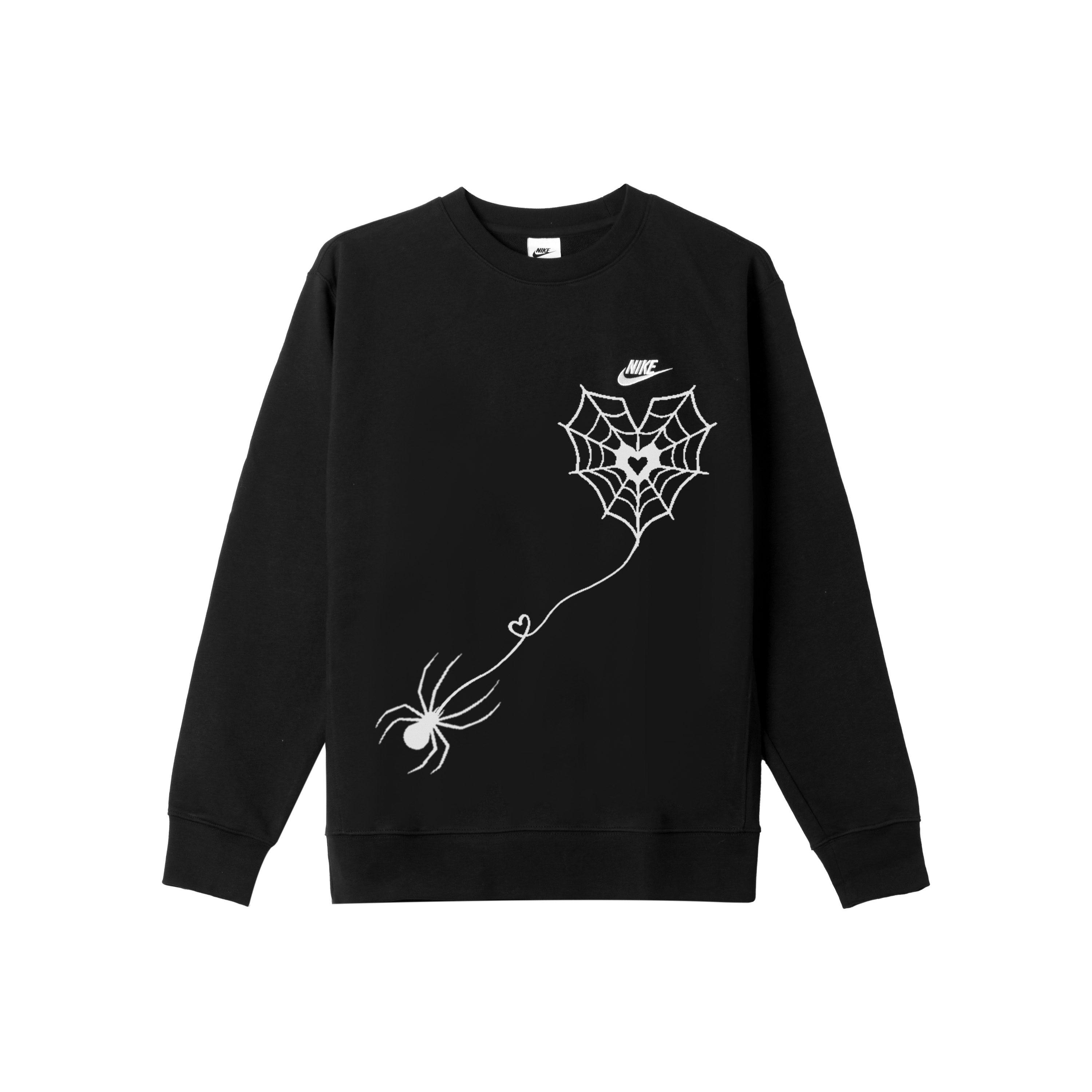 Свитшот мужской Nike, черный
Свитшот мужской Nike, черный