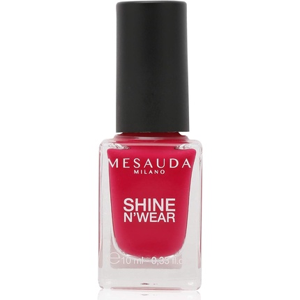 Orleans Shine N'Wear Full 214 Лак для ногтей с длительным блеском 10 мл Mesauda Milano
Orleans Shine N'Wear Full 214 Лак для ногтей с длительным блеском 10 мл Mesauda Milano