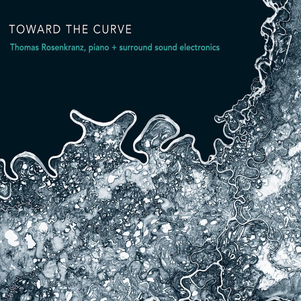 Диск CD Toward The Curve - Thomas Rosenkranz
Диск CD Toward The Curve - Thomas Rosenkranz
