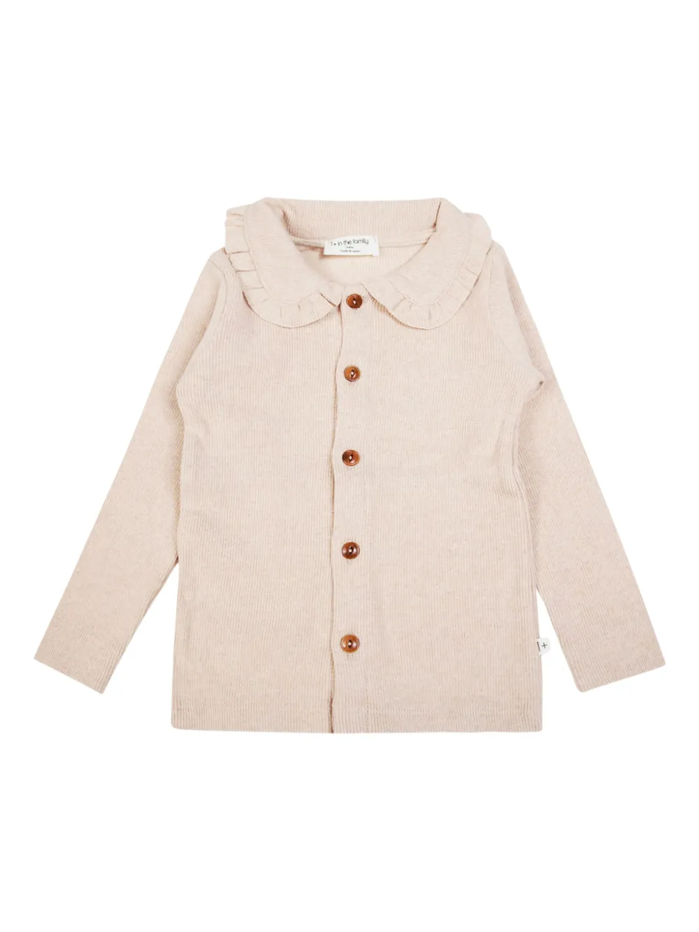 Рубашка Gisela 1 + In The Family, бежевый
Рубашка Gisela 1 + In The Family, бежевый