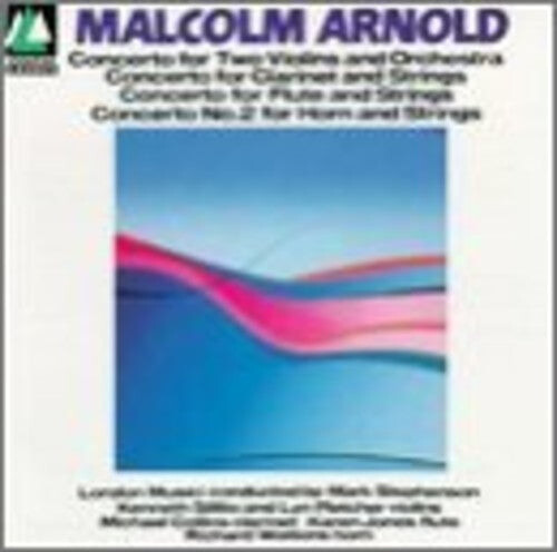 CD диск Arnold / Stephenson / London Musici: Ctos
CD диск Arnold / Stephenson / London Musici: Ctos
