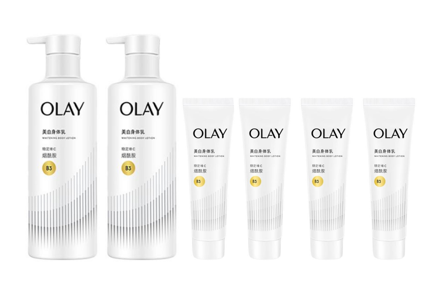 Лосьон для тела / Крем / Спрей Unisex Olay
Лосьон для тела / Крем / Спрей Unisex Olay
