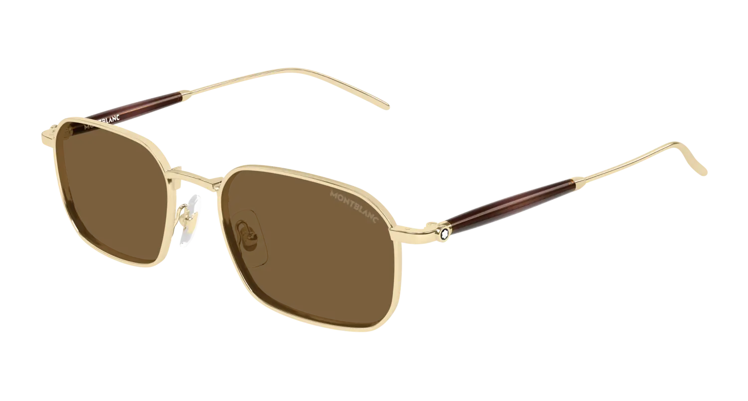 Мужские солнцезащитные очки MB0441S MONTBLANC
Мужские солнцезащитные очки MB0441S MONTBLANC