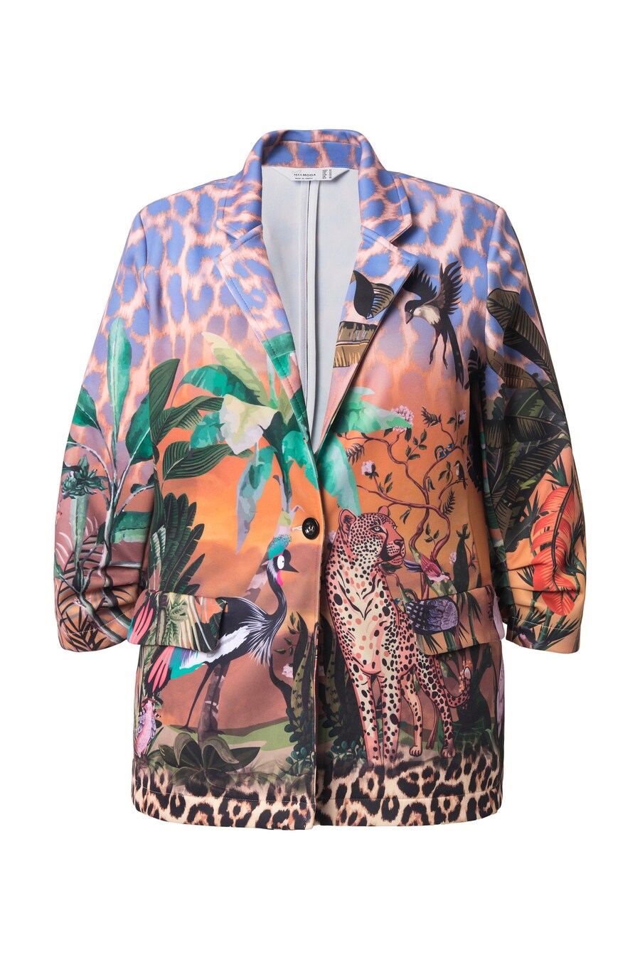 Блейзер MIAMODA, Mixed colors
Блейзер MIAMODA, Mixed colors
