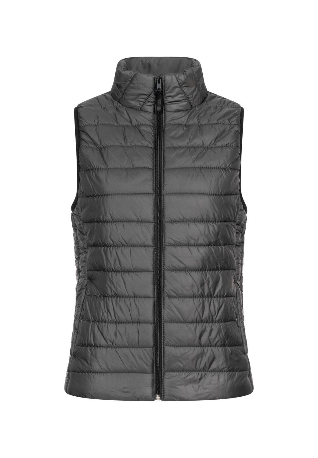 Жилет стеганый жилет Rock Creek, антарцитовый
Жилет стеганый жилет Rock Creek, антарцитовый