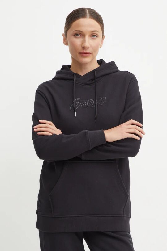 Толстовка Asics, черный
Толстовка Asics, черный