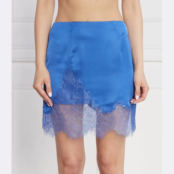 Юбка Patrizia Pepe, синий
Юбка Patrizia Pepe, синий