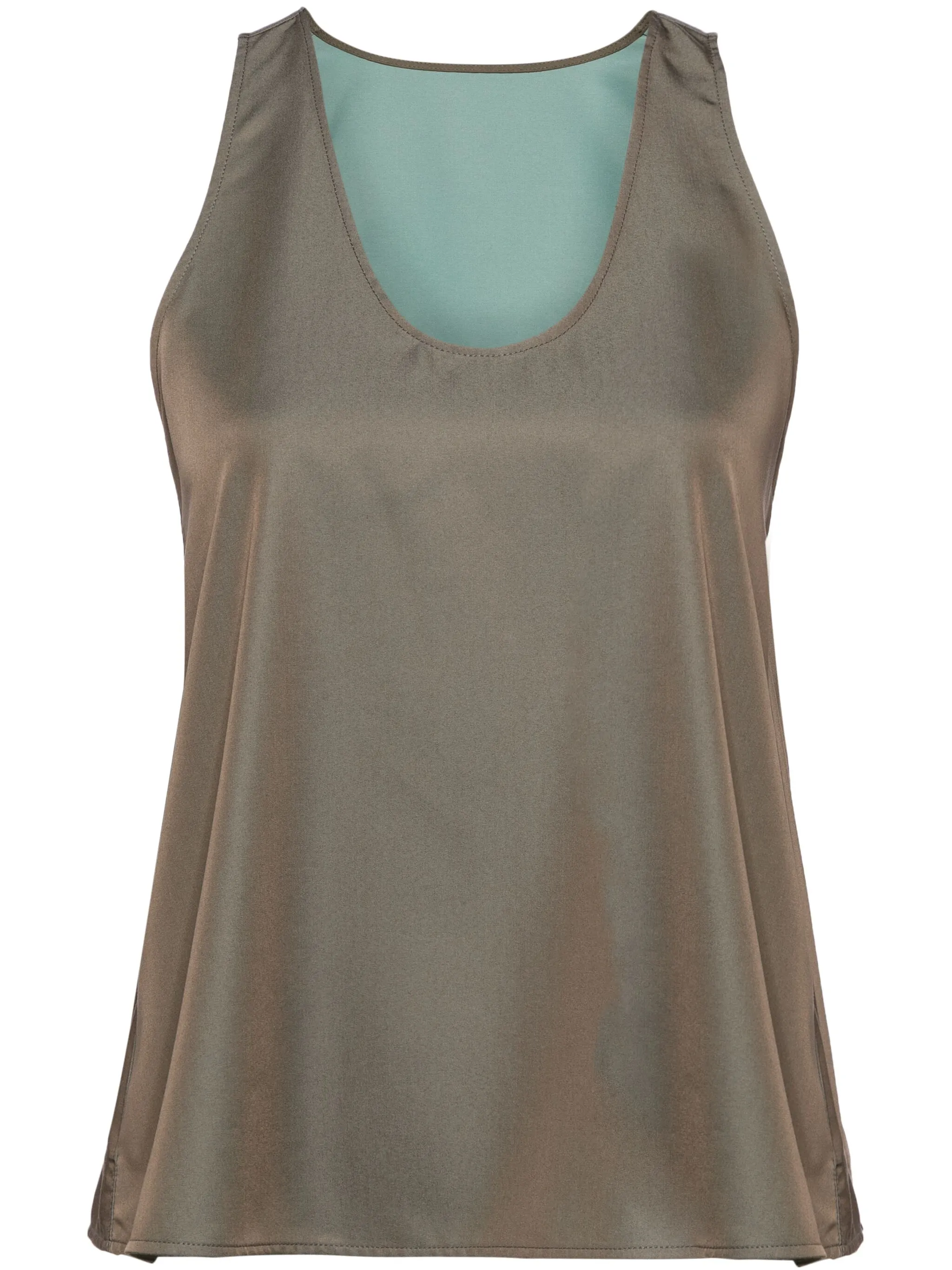 Многослойный топ без рукавов System, зеленый
Многослойный топ без рукавов System, зеленый